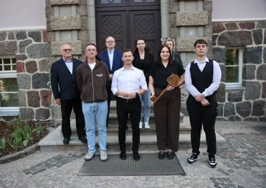 Studenci przejęli klucz do Ełku. Juwenalia 2026 właśnie ruszyły