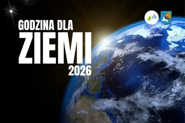 Ełk zgaśnie na godzinę w geście wsparcia dla Ziemi i klimatu