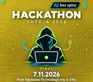 AI bez spiny w Ełku. Hackathon dla tych, którzy chcą spróbować