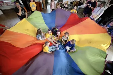 III Ełcki zjazd rodzin osób z zespołem Downa – spotkanie pełne integracji