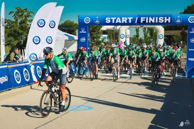 Gran Fondo wraca na ulice Ełku. Zmiany obejmą ruch i autobusy