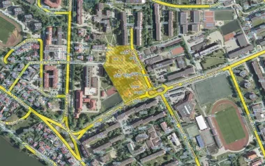 Plan dla Warszawskiej II trafił pod ocenę mieszkańców Ełku
