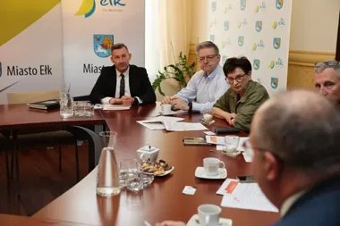 Ełk szkoli się z Lekarzami bez Granic. Miasto przygotowuje się na najgorsze scenariusze