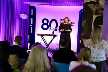 Osiem dekad książek i spotkań w Ełku. Biblioteka świętuje wielki jubileusz