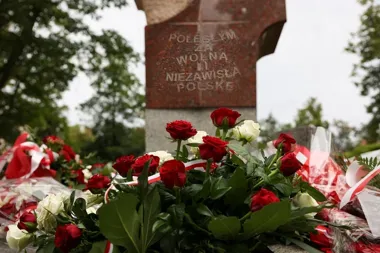 63 dni walki, która stała się symbolem. Obchody Powstania w Ełku