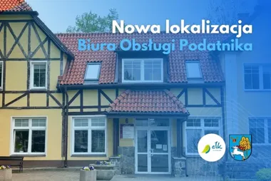 Biuro Obsługi Podatnika zmienia adres. Sprawy trafią na Piłsudskiego 6