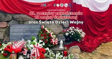 W Ełku przypomną koniec wojny i dramat dzieci wojny