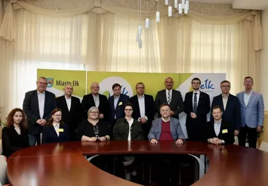Naukowcy z całej Polski w Ełku. Rozmawiają o samorządzie i związkach wyznaniowych