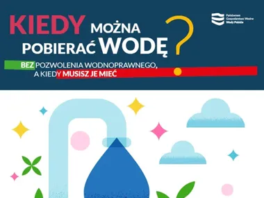 Studnia i pobór wody bez pozwolenia? Wody Polskie przypominają o limitach