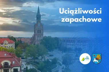 Odór w Ełku wraca. Prezydent chce wyjaśnień od zakładu w Nowej Wsi Ełckiej