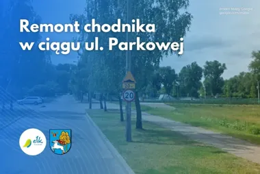 Chodnik przy skateparku w Ełku zyska nową nawierzchnię