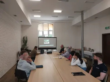 Plac Miejski w Ełku ma zyskać nowy kształt. Ruszyły rozmowy o detalach