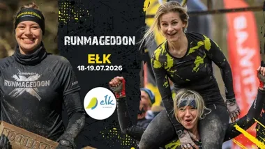 Błoto, woda i ściany. Runmageddon wraca do Ełku