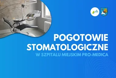 W Ełku rusza nocna pomoc stomatologiczna w szpitalu Pro-Medica
