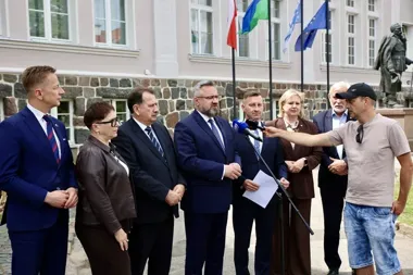 W Ełku rozmawiano o S16 i Rail Baltica. Stawką jest tempo rozwoju regionu