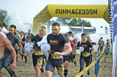Runmageddon wraca do Ełku. Dwudniowy test siły i charakteru