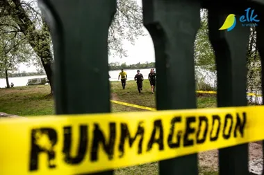 Runmageddon w Ełku potrwa dwa dni. Uczestnicy zmierzą się z przeszkodami