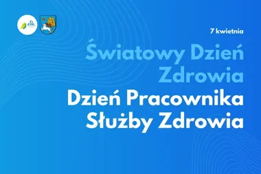 W Ełku padają słowa wdzięczności do tych, którzy codziennie ratują zdrowie