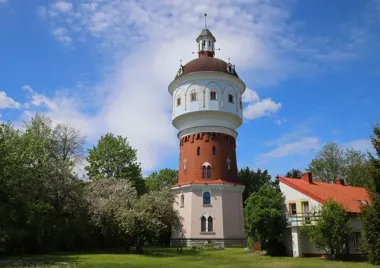 Remont zatrzymał Muzeum Kropli Wody. Wieża Ciśnień czeka na otwarcie