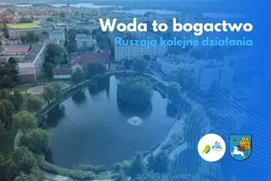Bajorko dostaje nowe życie. Ełk szykuje też plan dla Jeziora Ełckiego