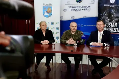 Wojsko przyjedzie do Ełku z pokazami, grochówką i ofertami służby