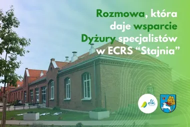 Weekendowe dyżury specjalistów w Ełku. Rodzice dostaną wsparcie