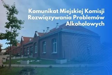 Wnioski o leczenie odwykowe będą składane w nowym miejscu w Ełku