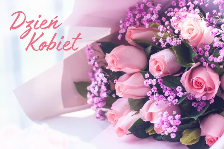 Prezydent Ełku składa żołczenia kobietom – przypomnienie o zadbaniu o siebie w codzienności