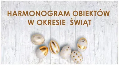 Świąteczny grafik miejskich obiektów w Ełku z jednym wyjątkiem na poniedziałek