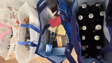 Ujęli złodziejkę w Ełku - trzykrotne wizyty skończyły się zarzutami