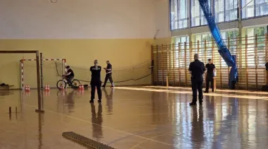 Ełckie dzieci zaskoczyły w turnieju, który uczy jak bezpiecznie wrócić do domu