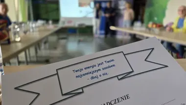 W Ełku policjanci ćwiczyli balans między służbą a domem i stresem