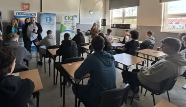 W Ełku młodzi mechanicy pokazali, że liczy się też zgranie