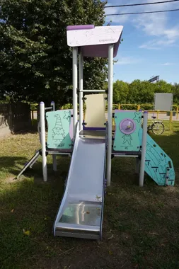 Nowy plac zabaw w Prostkach kosztował około 33 tys. zł