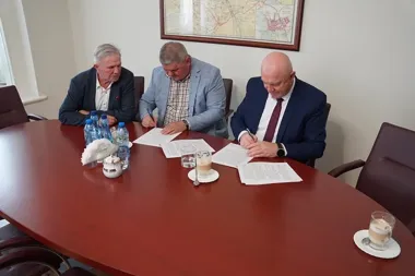 Nowe ścieżki rowerowe połączą Pisanicę, Borzymy i Wysokie