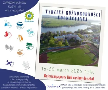 Śniadecki otwiera drzwi – tydzień warsztatów i pokazów dla uczniów szkół podstawowych