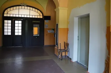 Szkoły w Ełku przechodzą dużą zmianę. Windy, nowe sale i lepsza dostępność