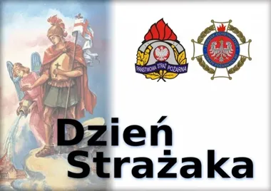 Wdzięczność zamiast oficjalnych formuł. W Prostkach pamiętano o strażakach