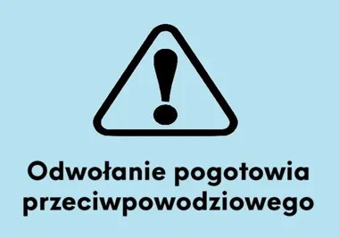 Pogotowie przeciwpowodziowe w gminie Prostki zostało odwołane