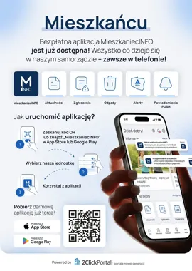 Samorząd w telefonie mieszkańców. Nowa aplikacja ma ułatwić codzienne sprawy