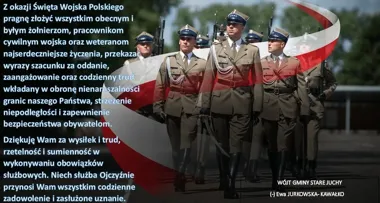 Święto Wojska Polskiego przypomina o Bitwie Warszawskiej